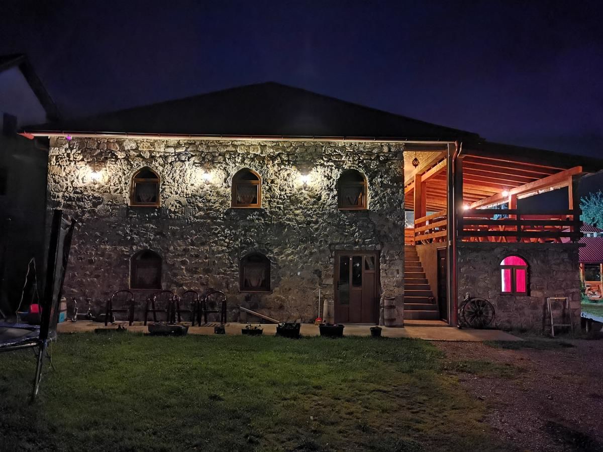 Отель Eko Katun ROSI - Old Tower Gusinje-14