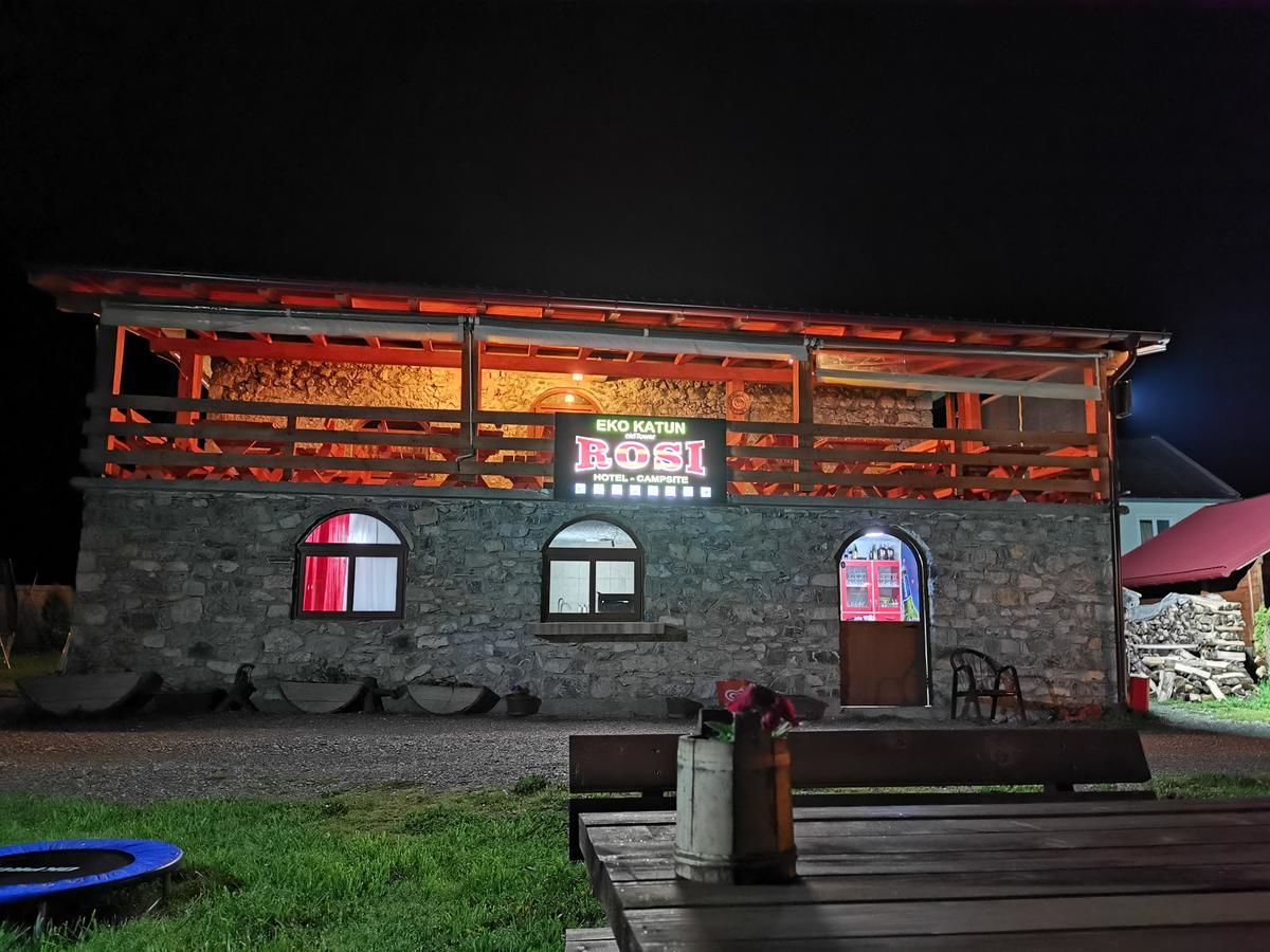 Отель Eko Katun ROSI - Old Tower Gusinje-15