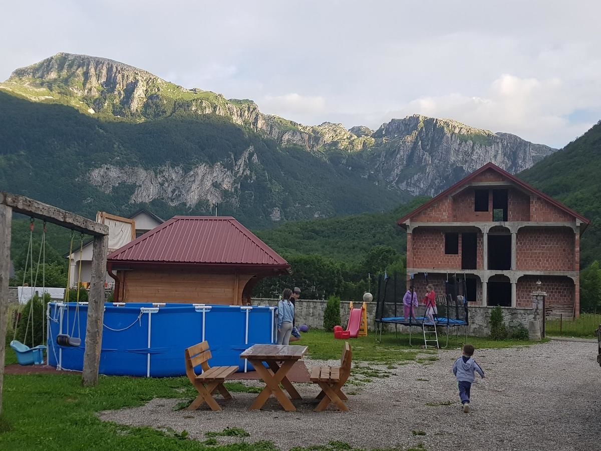 Отель Eko Katun ROSI - Old Tower Gusinje-43