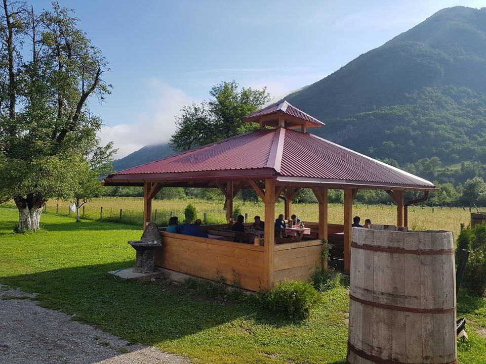Отель Eko Katun ROSI - Old Tower Gusinje-48