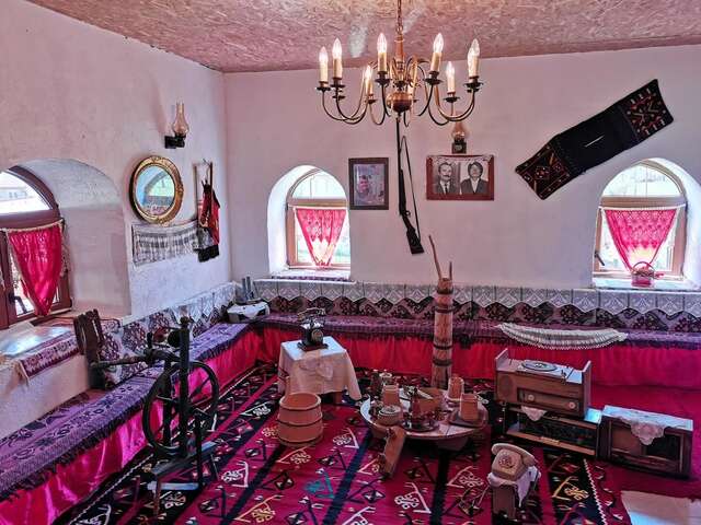 Отель Eko Katun ROSI - Old Tower Gusinje-15