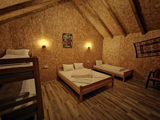 Отель Eko Katun ROSI - Old Tower Gusinje-19