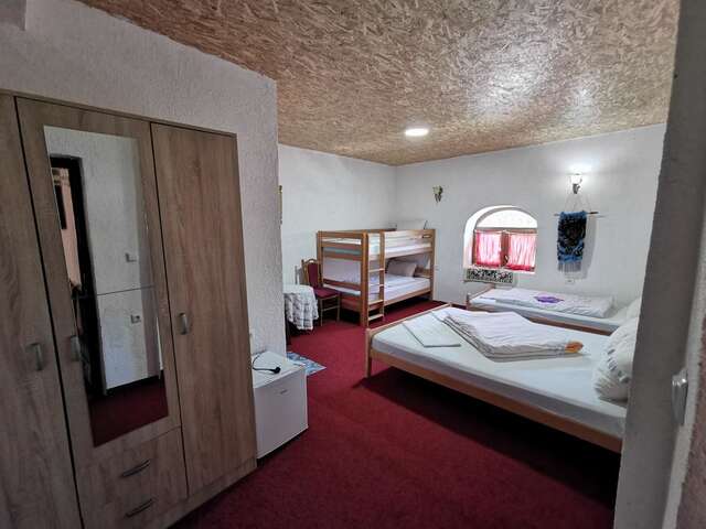 Отель Eko Katun ROSI - Old Tower Gusinje-26