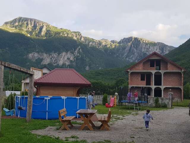 Отель Eko Katun ROSI - Old Tower Gusinje-42